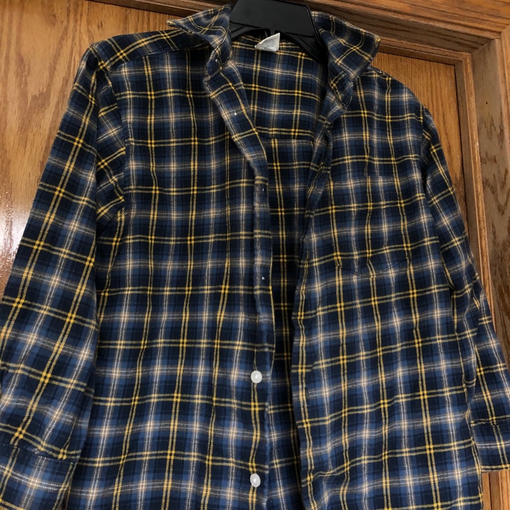 Old Navy Flannel